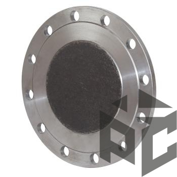 Заглушка фланцевая 1-200-10 ст.09Г2С АТК 24.200.02-90 от производителя "Рускон"