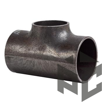 Тройник стальной 133х4-108х4 ГОСТ 17376 Рунак от производителя "Рускон"