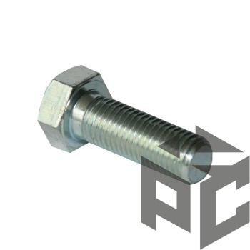 Болт М12х50  ГОСТ 7798-70  от производителя "Рускон"