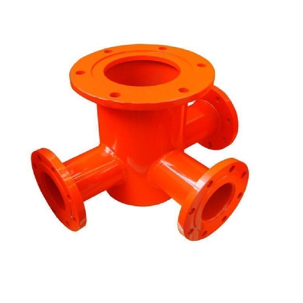 Подставка пожарная стальная ППТФ 150х150 Ру 10 Техкомплект