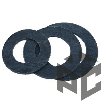 Прокладка паронитовая ПОН-А Ду 125 Ру 10-16 Техкомплект от производителя "Рускон"