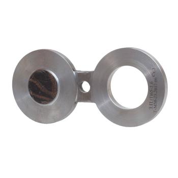 Заглушка поворотная ЗП (II)-65-40 ст.3 Т-ММ-25-2017-06