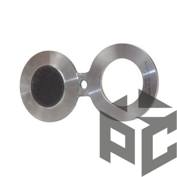 Заглушка поворотная ЗП (I)-400-25 ст.3 Т-ММ-25-2017-06 от производителя "Рускон"