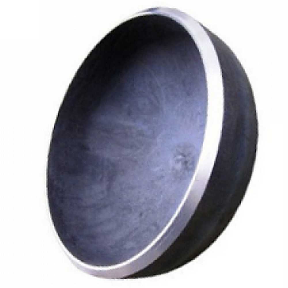 Заглушка стальная эллиптическая 377х10 ГОСТ 17379