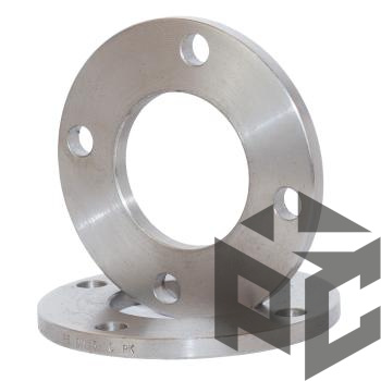 Фланец стальной расточенный под ПЭ втулку DN 75 PN 16 РусКон от производителя "Рускон"