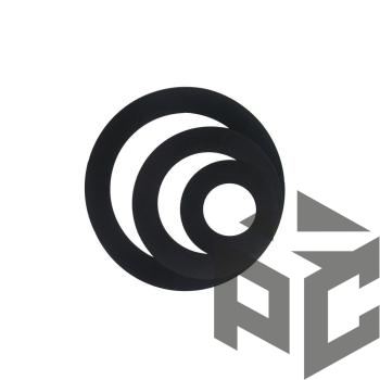 Прокладка резиновая ТМКЩ Ду 250 Ру 10-16  от производителя "Рускон"