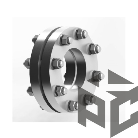 ИФС-B Ду 150 Ру 16 Техкомплект от производителя "Рускон"