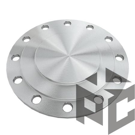 Заглушка фланцевая 1-125-10 ст.3 АТК 24.200.02-90 (14мм) от производителя "Рускон"