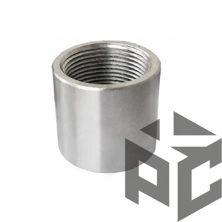 Муфта сталь оцинк. ВР/ВР Ду 20 (3/4") от производителя "Рускон"