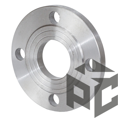 Фланец стальной плоский Ду 65 Ру 10 ГОСТ 12820 Техкомплект от производителя "Рускон"