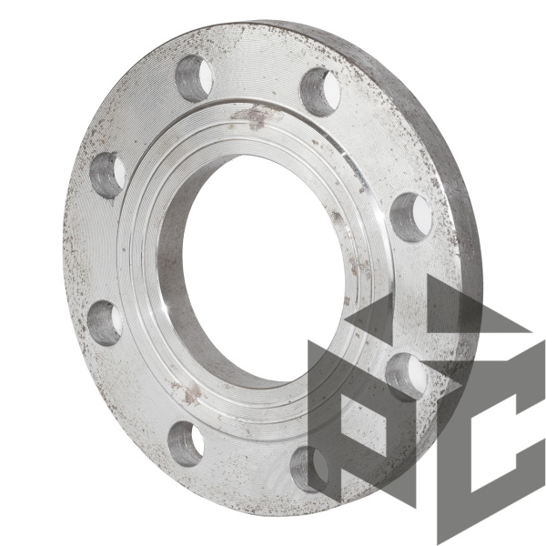 Фланец стальной плоский Ду 80 Ру 10 ГОСТ 12820 Техкомплект от производителя "Рускон"