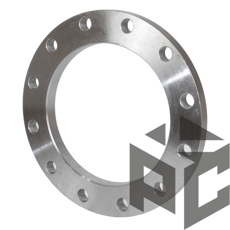 Фланец стальной плоский DN 700 PN 16 (S) ГОСТ 33259 РусКон от производителя "Рускон"