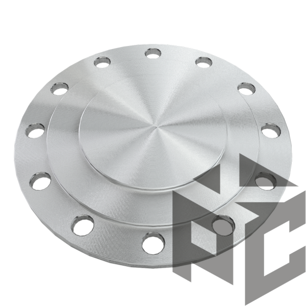 Заглушка фланцевая 1-250-10 ст.3 АТК 24.200.02-90 от производителя "Рускон"