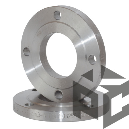 Фланец стальной плоский Ду 65 Ру 16 ГОСТ 33259 Техкомплект от производителя "Рускон"