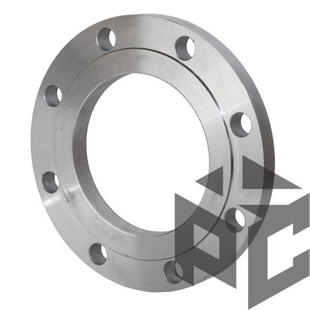 Фланец стальной плоский DN 125 PN 16 (S) ГОСТ 33259 РусКон от производителя "Рускон"