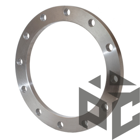 Фланец стальной расточенный под ПЭ втулку DN 1200 PN 16 РусКон от производителя "Рускон"