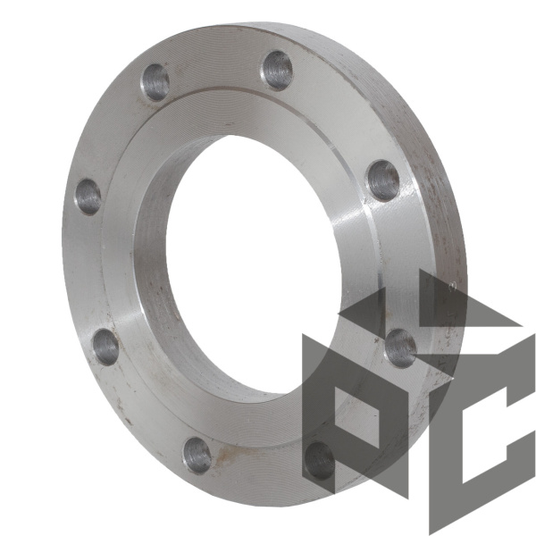 Фланец стальной плоский Ду 150 Ру 10 ГОСТ 12820 Техкомплект от производителя "Рускон"
