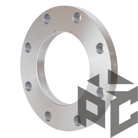 Фланец стальной плоский DN 125 PN 16 (S) ГОСТ 33259 РусКон от производителя "Рускон"