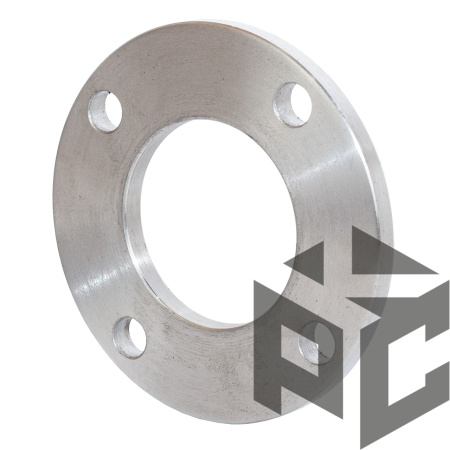 Фланец стальной расточенный под ПЭ втулку DN 32 PN 10 РусКон от производителя "Рускон"