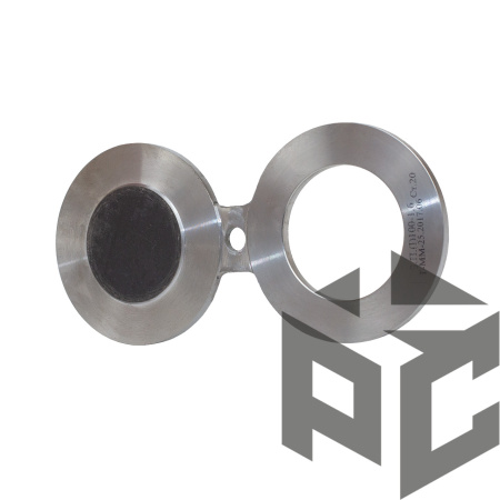 Заглушка поворотная ЗП (I)-350-10 ст.3 Т-ММ-25-2017-06 от производителя "Рускон"