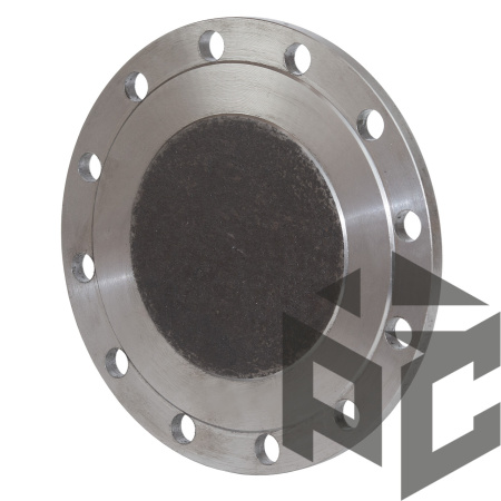 Заглушка фланцевая 1-200-16 ст.3 АТК 24.200.02-90 от производителя "Рускон"