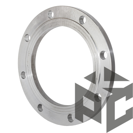 Фланец стальной плоский Ду 350 Ру 10 ГОСТ 12820 Техкомплект от производителя "Рускон"