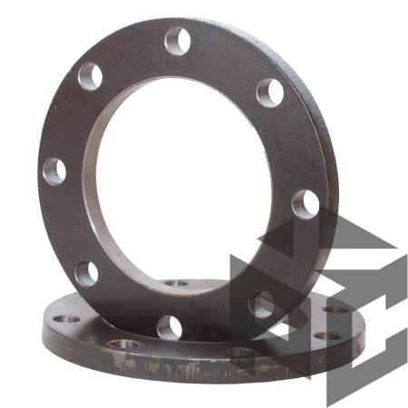 Фланец стальной расточенный под ПЭ втулку Дн 250 Ру 10 (L)  Техкомплект (b=22мм) от производителя "Рускон"