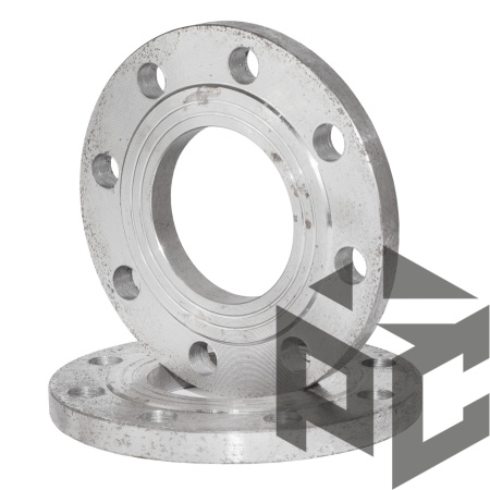 Фланец стальной плоский Ду 80 Ру 10 ГОСТ 12820 Техкомплект от производителя "Рускон"