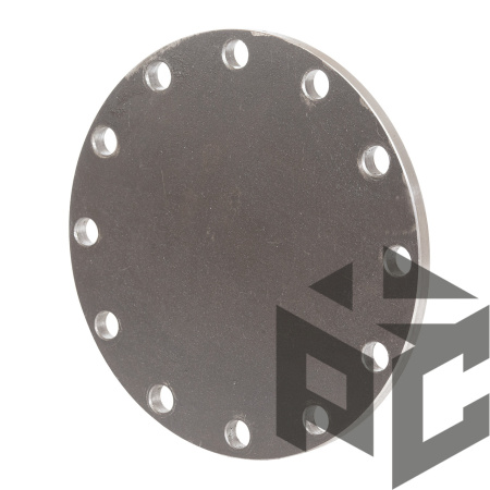 Заглушка фланцевая 1-400-6 ст.3 АТК 24.200.02-90 от производителя "Рускон"