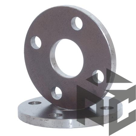 Фланец стальной расточенный под ПЭ втулку Дн 40 Ру 10 (L)  Техкомплект от производителя "Рускон"