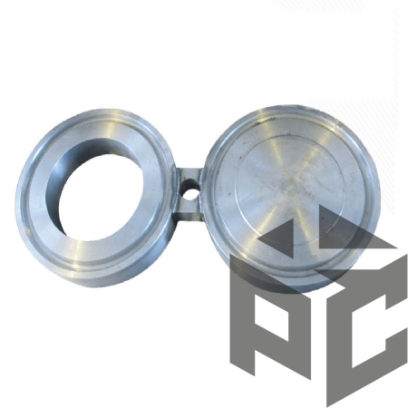 Заглушка поворотная ЗП (II)-25-100 ст.3 Т-ММ-25-2017-06 от производителя "Рускон"