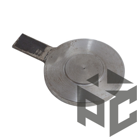 Заглушка поворотная ЗП (I)-350-1,0 ст.3 Т-ММ-25-2017-06 от производителя "Рускон"