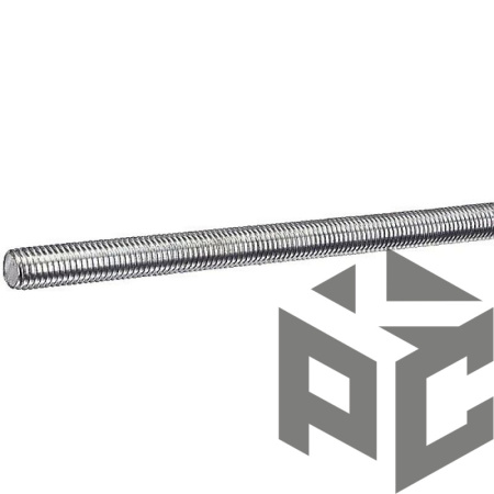 Шпилька М-27/1000 Din975 ОЦ от производителя "Рускон"
